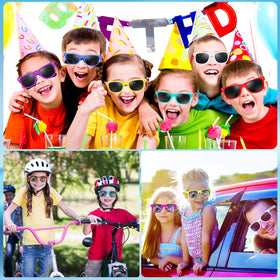 Oleitodh sturdy polypropylene frame withstands active summer play outdoors.