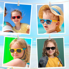 Oleitodh comfortable polypropylene frames designed for kids during play.