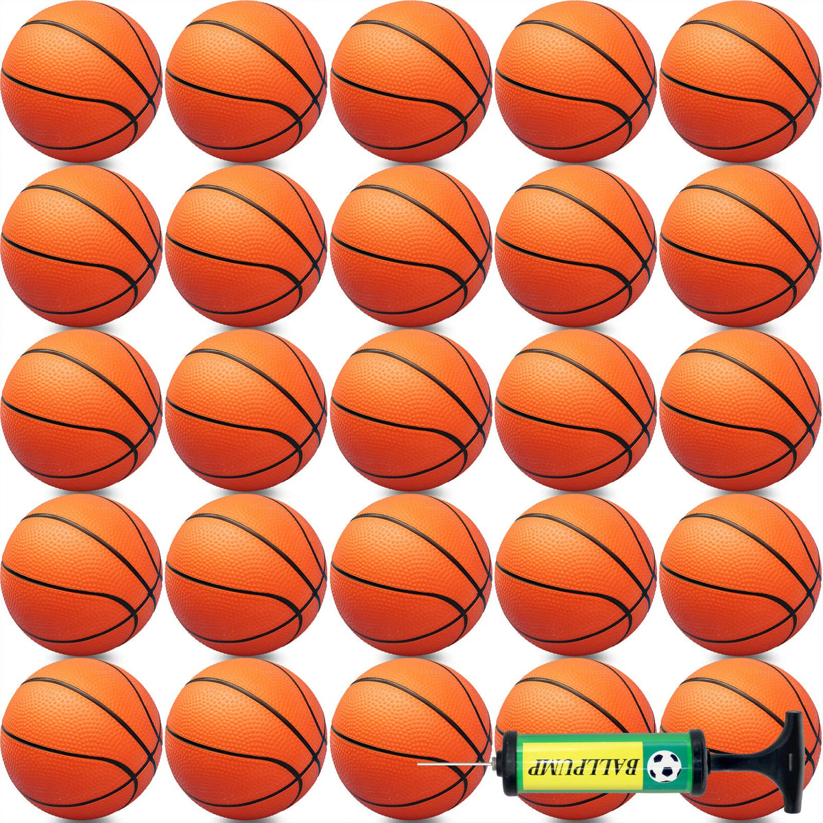 Oleitodh portable lightweight balls fit bags easily for travel, backyard, or beachside games.