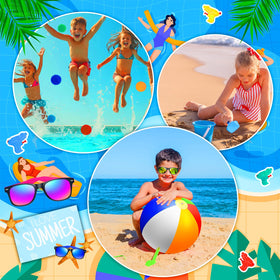 Oleitodh reusable water balls for splash-ready outdoor fun