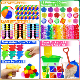 Oleitodh sand buckets and shovels ready for sand castles