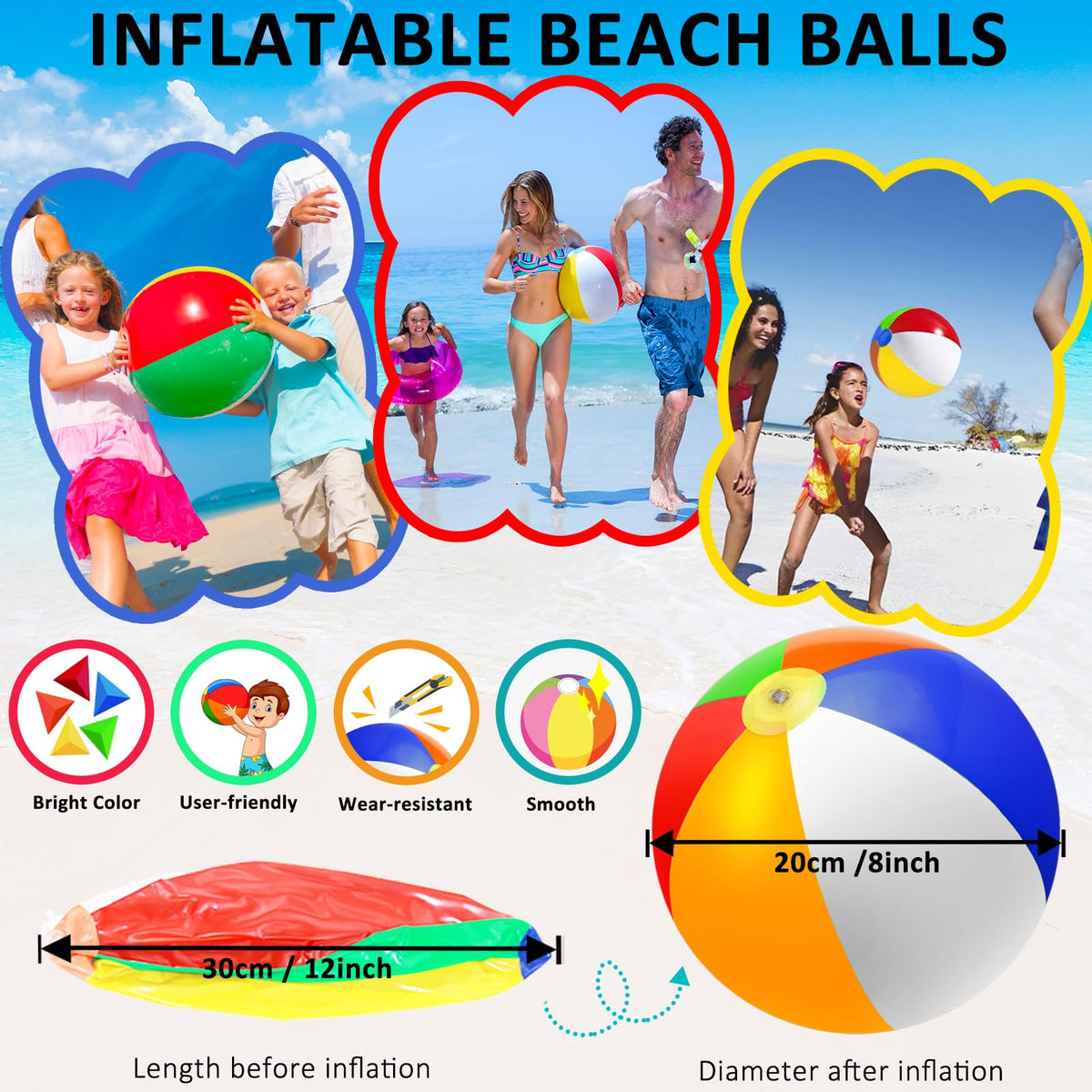 Oleitodh shovels with smooth edges for safe, fun sand play