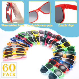Oleitodh bulk kids sunglasses for classrooms and goody bags