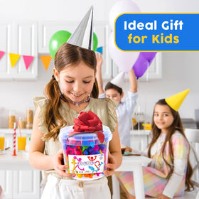 OleOletOy party favors boost curiosity and break-time entertainment options.