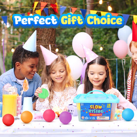 OleOletOy mini stress ball ideal for car trips and travel entertainment