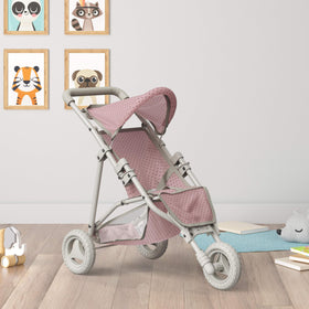 Olivia's Little World under-seat storage for accessories