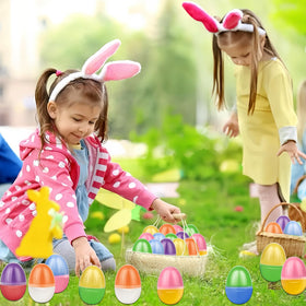 Olixmlya butter slime eggs non toxic materials for curious kids and teens.