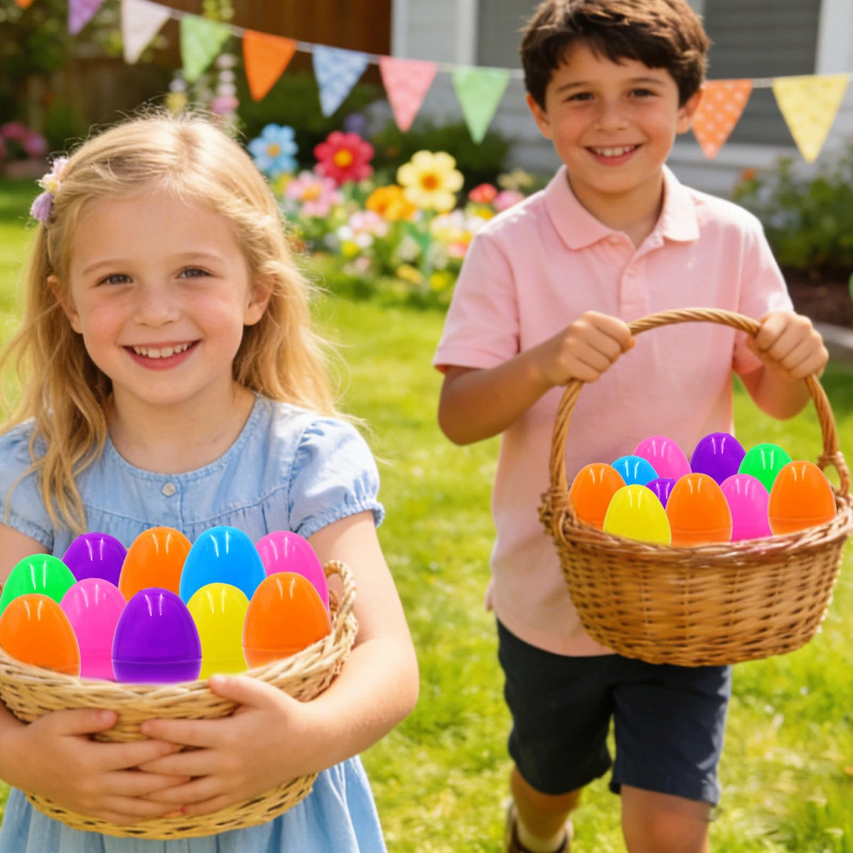 Bulk Easter eggs from Olixmlya for parties and classrooms.