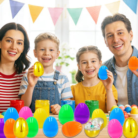 Olixmlya classroom Easter eggs for prizes and activities