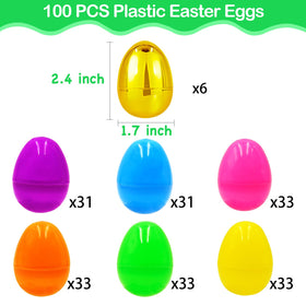 Olixmlya classroom prizes and hunts using colorful eggs for engagement