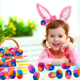 Olixmlya non-toxic slime meets toy safety standards.