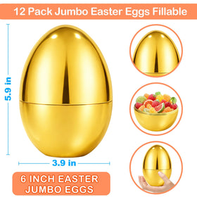 Olixmlya-safe, durable plastic eggs suitable for classroom activities and playtime.