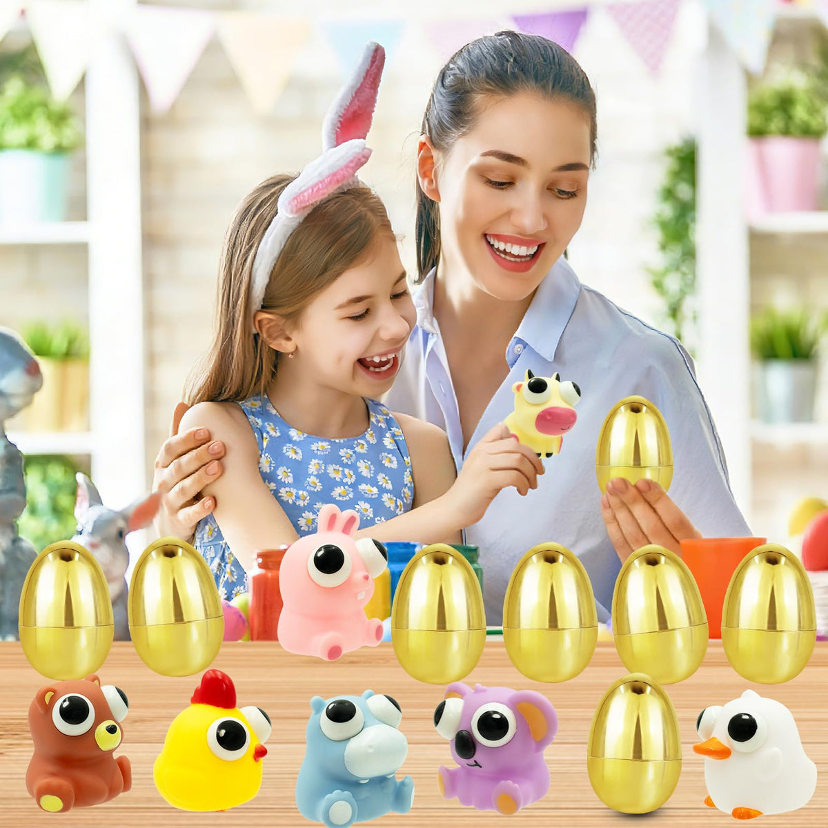 Olixmlya safe non-toxic materials meet US toy standards for worry-free play.