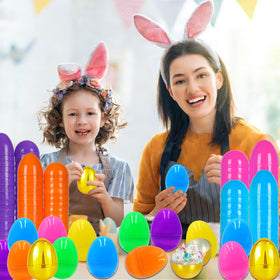 Olixmlya golden eggs act as prizes to elevate egg hunts.
