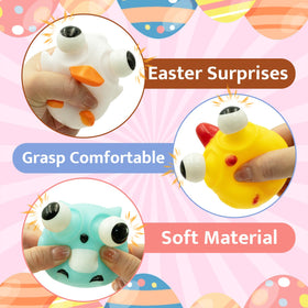 Olixmlya 3D animal shapes add whimsy and tactile fun for kids during celebrations.