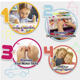 Olly Kids guidebook for creative ideas inspiring fun projects