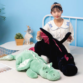 Ololele Little Weighted Dragon reinforced stitching detail for durability