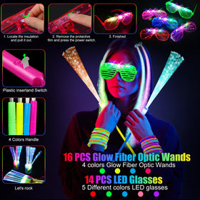 OLUPP wedding light up wands bring a magical glow to ceremonies and receptions