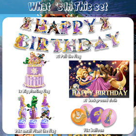 Omto Princess cake topper adds a charming focal point to treats and photos