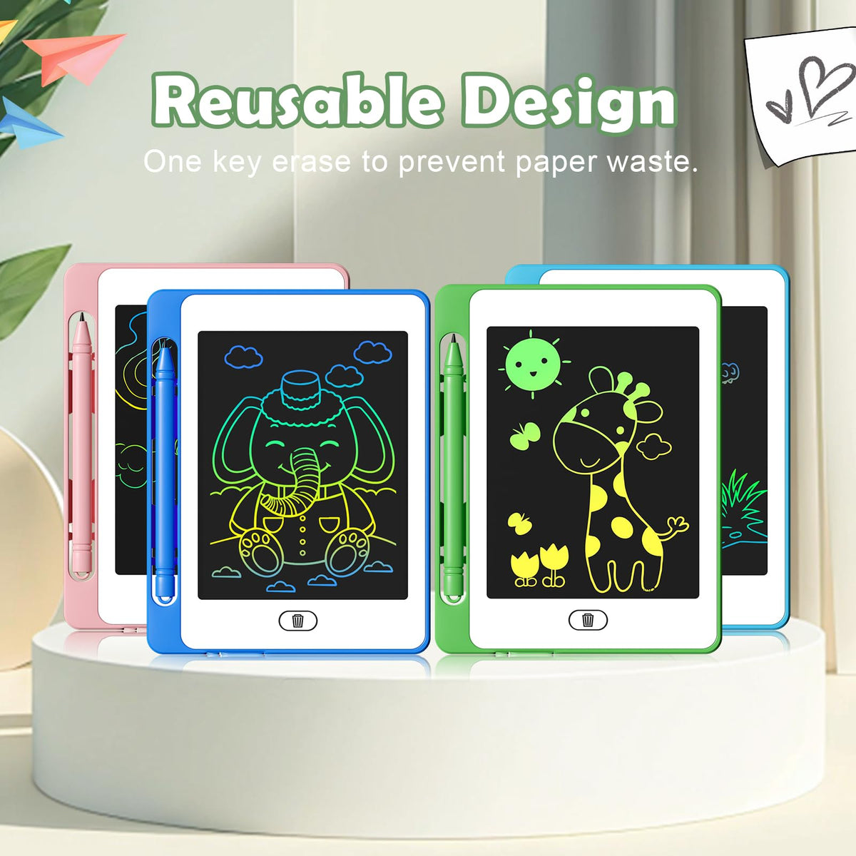 OMXDG gift-ready educational toy ideal for birthdays and back-to-school