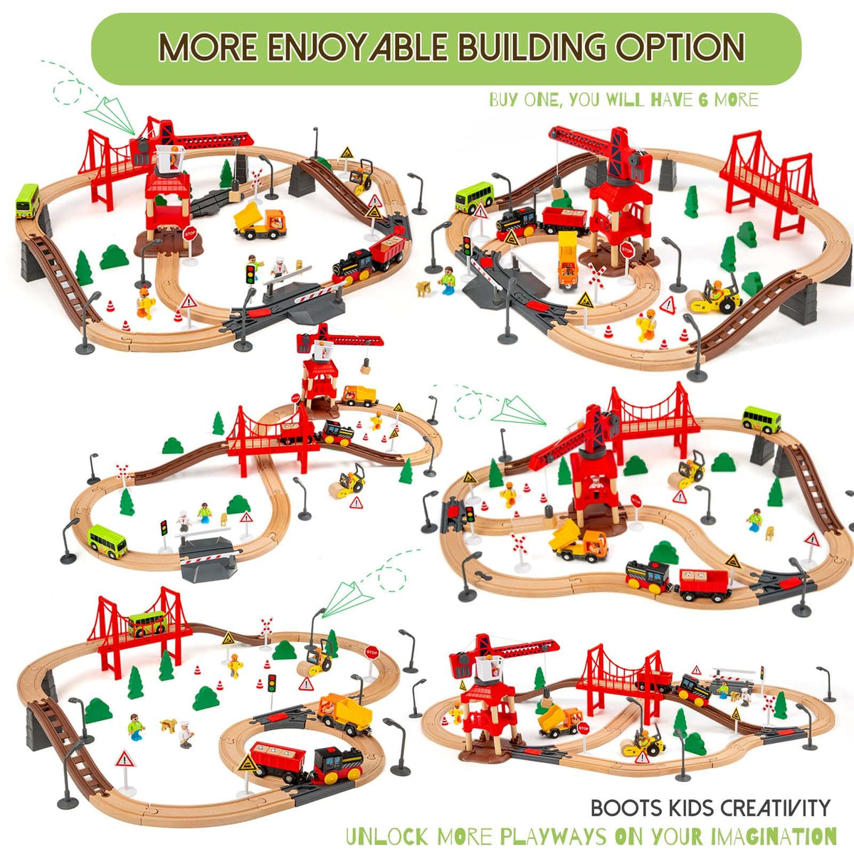 OMYbaby poseable figures and dog boost imaginative narratives and interactive scenes.