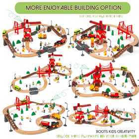 OMYbaby poseable figures and dog boost imaginative narratives and interactive scenes.