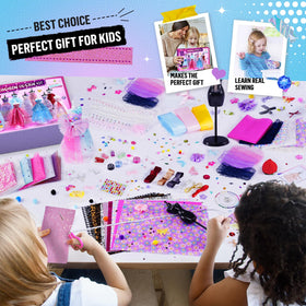 ONE TO FOUR fabric swatches set supports color exploration and matching