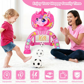 ONEANU gift-ready unicorn toy supports shared play and family bonding.