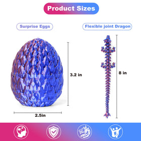 ONEVIVE Dragon Egg collection invites discovery and imaginative play.
