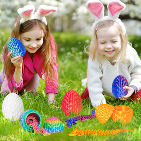 ONEVIVE multi-pack easter dragon eggs offer generous surprises.