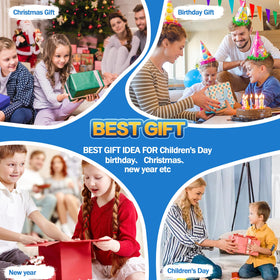 ONEXIZ gift box ready for Christmas or birthday surprises and family gatherings.