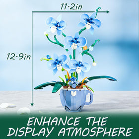ONIMISC Gift-ready orchid kit packaging supports thoughtful presents for special occasions.