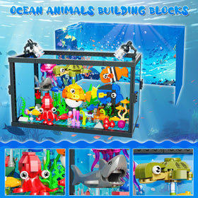 ONIMISC mini marine tanks spark hands-on STEM exploration