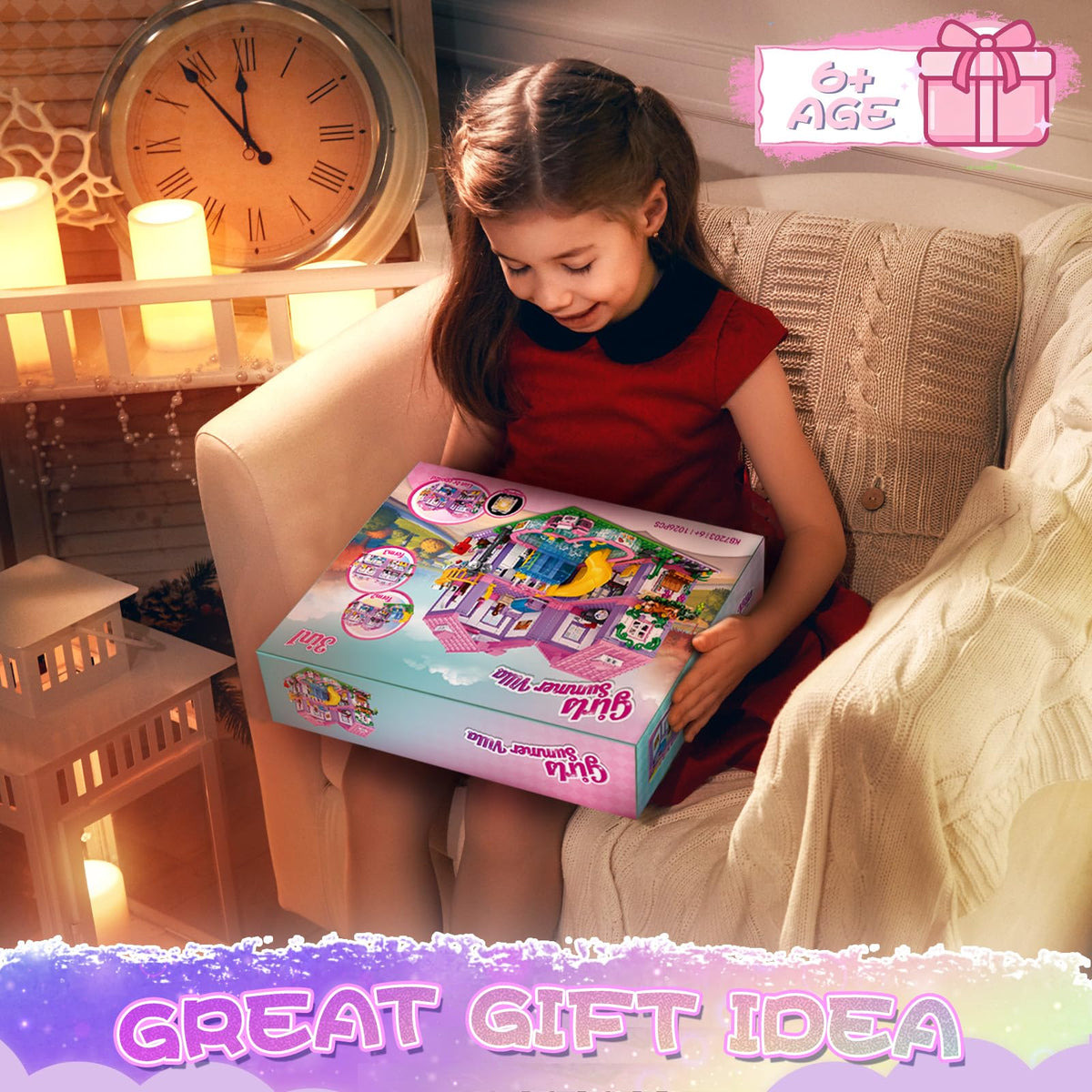 ONIMISC gift box packaging presents a premium unboxing experience.