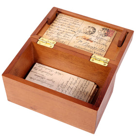 Onietoiy puzzle box in gift box green packaging for gifting