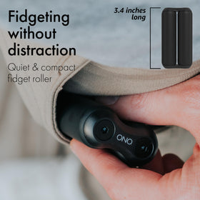 ONO Roller durable ABS plastic build for daily use