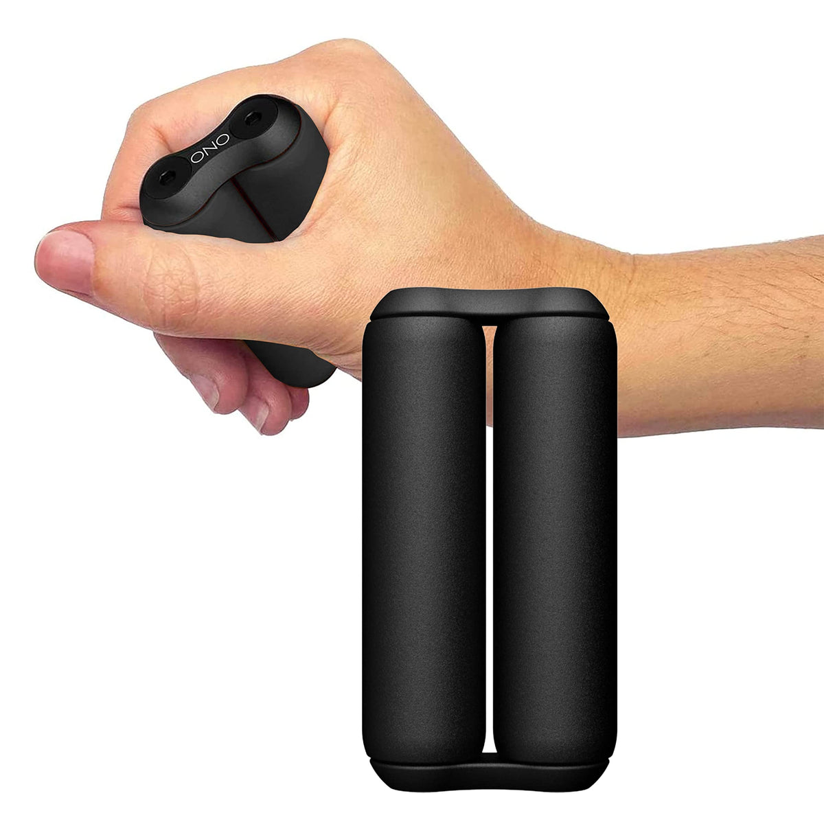 ONO Roller Jr compact handheld design for discreet, quiet stress relief.