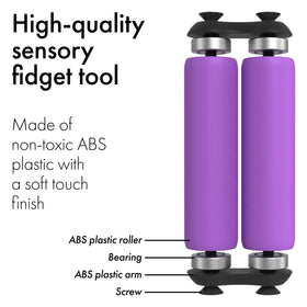 ONO Roller Jr lightweight design fits small hands for teens and adults.