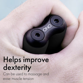 ONO Roller Jr multi-surface use for quick sensory massage.