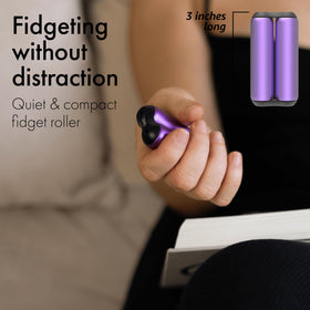 ONO Roller lightweight ergonomics offer comfortable handling for extended sessions