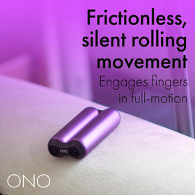 ONO Roller noiseless rolling remains quiet in calm environments
