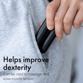 ONO Roller pocket-friendly design ready for quick, practical use anywhere.
