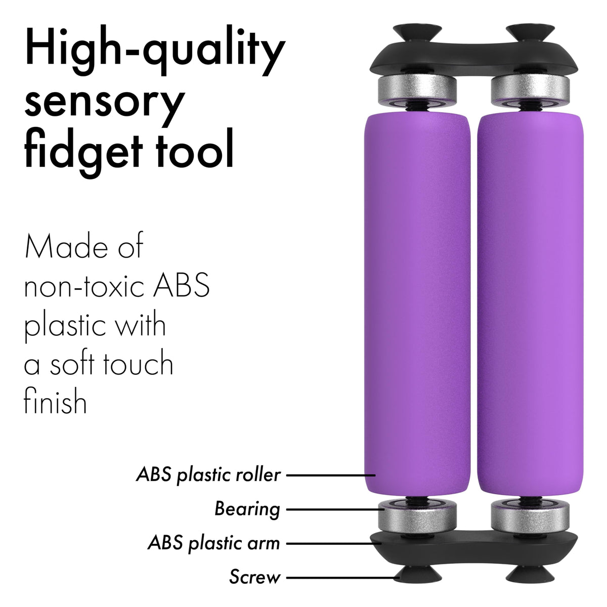 ONO Roller pocket-size design ready for travel or on-the-go
