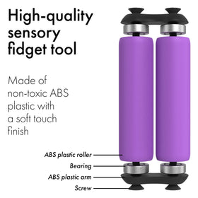 ONO Roller pocket-size design ready for travel or on-the-go