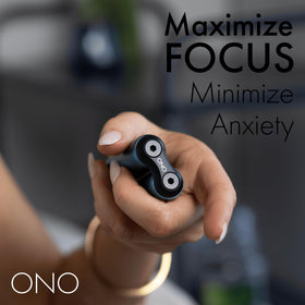 ONO Roller teal mini close-up texture highlights smooth, noiseless rolling