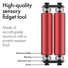 ONO Roller travel-friendly design suited for crowded spaces.