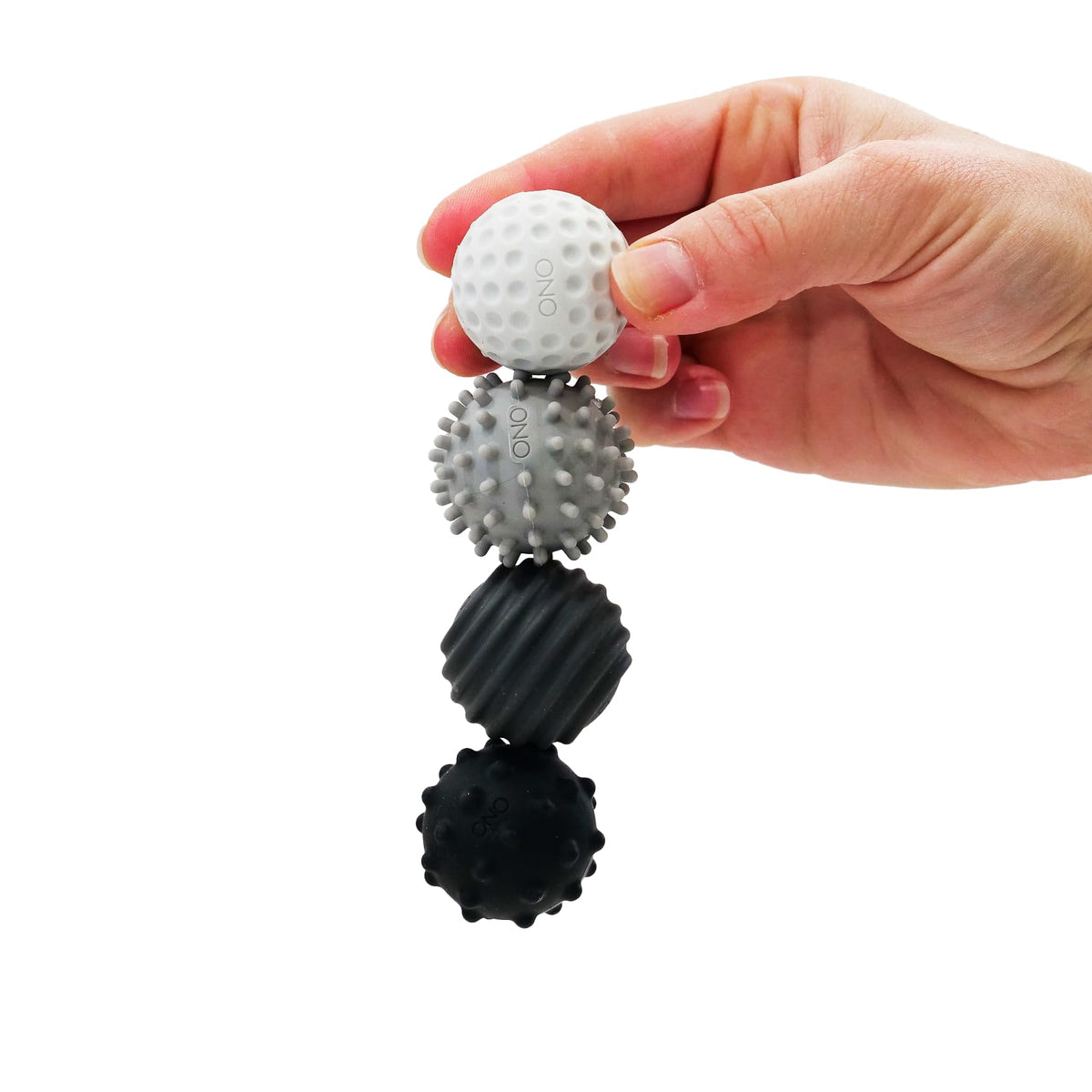 ONO Signets with dimples texture for focused work and tactile engagement