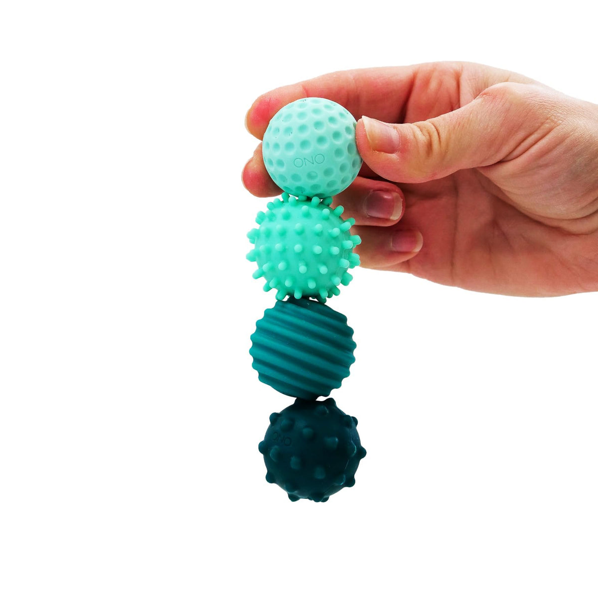 ONO Signets dimples texture for tactile stimulation and calm focus