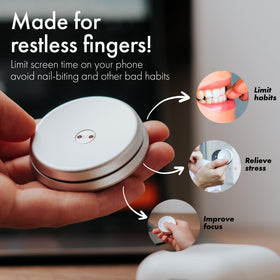 ONO Slider offers a smooth two-chip slide with satisfying tactile feedback.