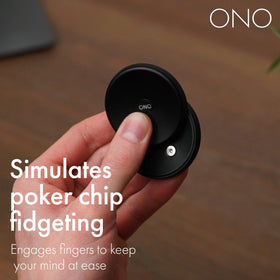 ONO Slider portable design fits pockets, purses, and bags for travel.